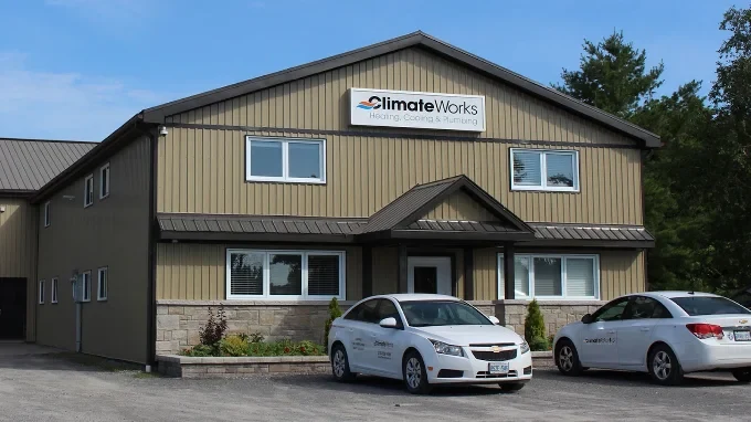 Climate Works headquarters in Richmond, Ontario