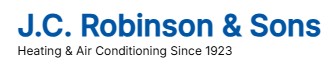 J.C. Robinson & Sons logo