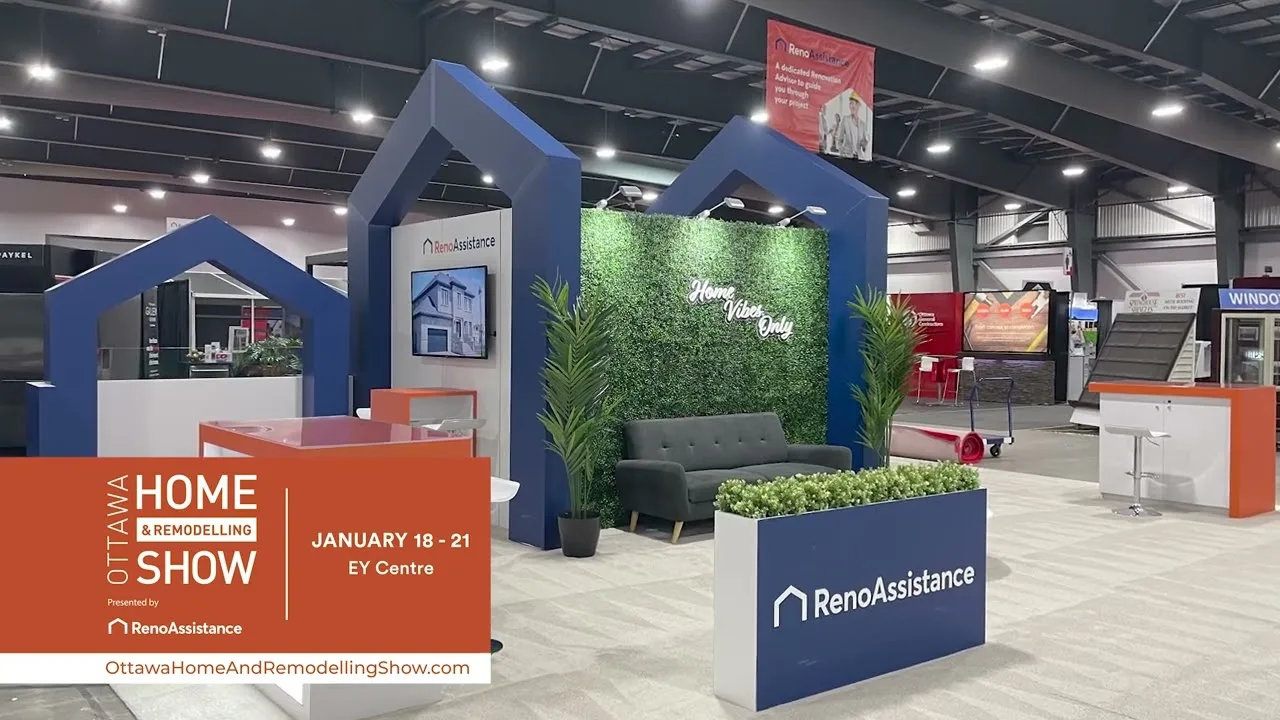 Visit Climate Works at the Ottawa Home & Remodelling Show | HVAC & Plumbing