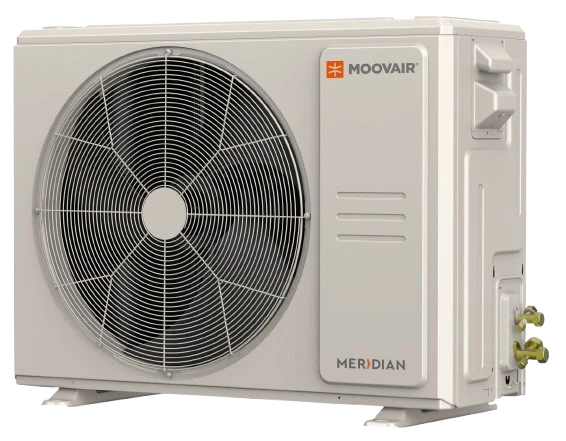 Moovair Moralis single-zone ductless outdoor heat pump unit